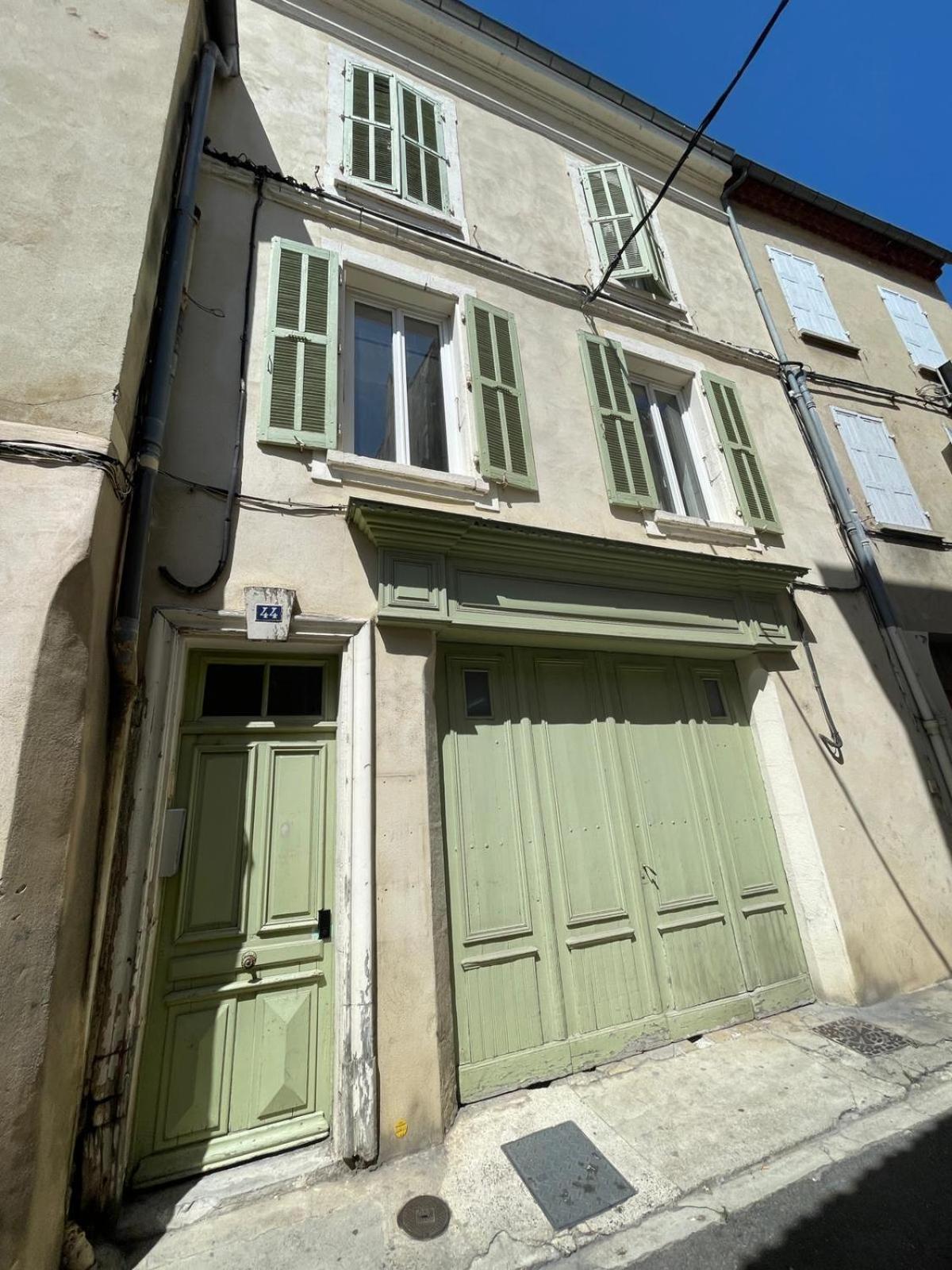 La Maison 44 - T2 - Clim, Terrasse, Garage, Via Rhona Montélimar Esterno foto